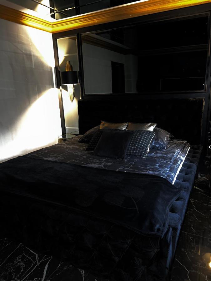 Luxuryapartments Varsovie Extérieur photo