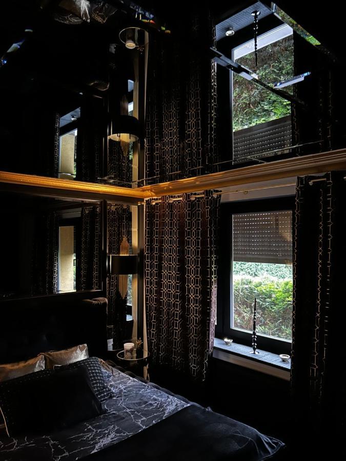 Luxuryapartments Varsovie Extérieur photo